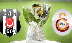 Süper Kupa Finali! Galatasaray- Beşiktaş istatistikleri