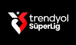 Yeni Sezona Trendyol Süper Lig'in Yeni Logosu