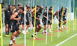 Beşiktaş yeni sezona 4 maçla hazırlanacak!