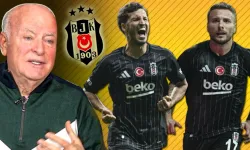 Şansal Büyüka: Beşiktaş'ın önde oynayan futbolcularında at gözlüğü var