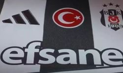 Beşiktaş'ın formasında "Efsane" yazacak! İşte sebebi...