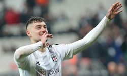 Beşiktaş'ta Muçi'ye milli takım daveti