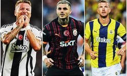 İşte 3 Büyükler'in UEFA'dan kazandığı para