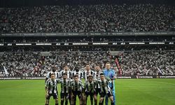 Beşiktaş Lugano maçı kadrosunda 2 isim yok