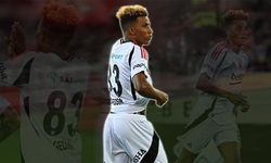 Beşiktaş'ta Gedson Fernandes'ten yıllar sonra bir ilk! En son Bayern Münih maçında...