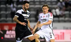 İsviçre basını: Beşiktaş - Lugano rövanşından umutlu