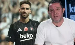 Nihat Kahveci'den Beşiktaş-Lugano maçı sonrası çarpıcı iddia: 'Rafa Silva, çok ayıp...'