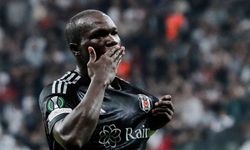 Beşiktaş'ta Aboubakar inat ediyor! Ayrılmak istemiyor