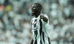 Beşiktaş'ta ayrılık: Omar Colley