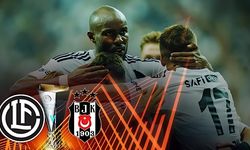 Beşiktaş'ın Avrupa Mecarası İsviçre'de Başlıyor