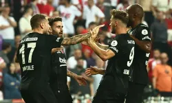 "Beşiktaş kalitesini gösterdi"