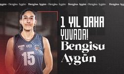 1 Yıl Daha Yuvada! Bengisu Aygün