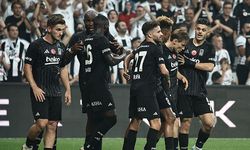 Beşiktaş, UEFA Avrupa Ligi'ne resitalle gidiyor