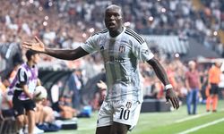 Beşiktaş'ta ayrılık krizi: Aboubakar