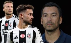 Beşiktaş'ta Giovanni van Bronckhorst'tan büyük değişim! Olumsuz izler ortadan kalktı