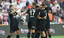 Beşiktaş, Antalyaspor'u ağırlayacak