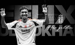 Beşiktaşımıza Hoş Geldin Felix Uduokhai