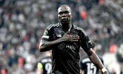 Nihayet ayrılık! Vincent Aboubakar