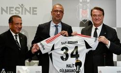 Beşiktaş'ta sponsorluk anlaşması imzalandı