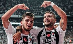 Beşiktaş'ın hücum hattında ilginç detay