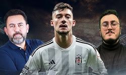 "Beşiktaş'ta Ernest Muçi gerçekleri! "