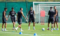 Beşiktaş yeni sezona Samsun'da başlayacak