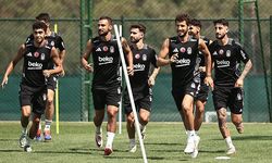 Beşiktaş, Samsunspor maçı kamp kadrosunu açıkladı! Kadroya alınmadılar...