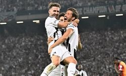 Beşiktaş'ta Immobile ve Rafa Silva sevinci