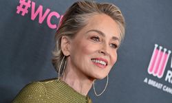 Sharon Stone ve Beşiktaş aşkı: Türkiye ziyareti olay oldu