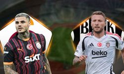 Süper Kupası Beşiktaş-Galatasaray muhtemel 11'i...