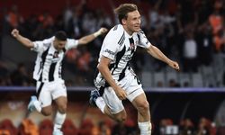 Jonas Svensson: "Önemli olan Beşiktaş"