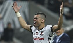 Beşiktaş'tan Pepe'ye veda paylaşımı