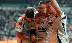 Beşiktaş'tan flaş istatistik Avrupa devlerini Geçti