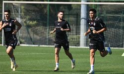 Beşiktaş'ta Kayserispor mesaisi başladı!