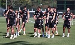 Beşiktaş’ta Eyüpspor maçı hazırlıkları!