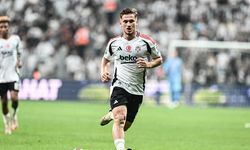 Beşiktaş'tan Semih Kılıçsoy kararı