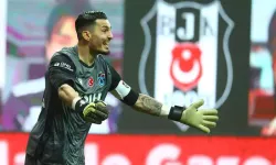 "Uğurcan Çakır'ın Beşiktaş Modu"