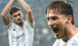 Beşiktaş’ta Flaş Gelişme! Semih Kılıçsoy Yeni Sözleşmeye Hazır!