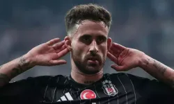 Beşiktaş'ın 3 silahşoru golleri ve asistleriyle öne çıkıyor