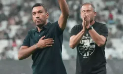 Beşiktaş'ta sistem değişiyor! Van Bronckhorst'tan özel talep...