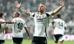 Beşiktaş'ta Ciro Immobile'nin ikinci baharı!