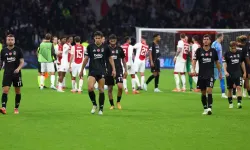 Beşiktaş'ın Talihsizliği: Ajax Yine Olmadı...