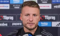 Beşiktaş'ta Ciro Immobile Kayseri’de sahada