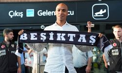 Joao Mario'dan taraftara mesaj var..