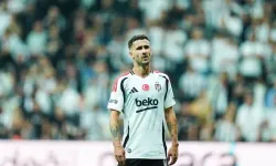 Beşiktaş'ın stoperleri Rafa Silva'yı koruma altına aldı!