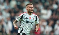 Beşiktaş'ta Ciro Immobile coştu