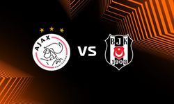 UEFA Avrupa Ligi: Ajax - Beşiktaş (CANLI YAYIN)