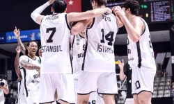 Beşiktaş EuroCup'ta Galip