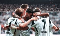 Beşiktaş'tan paylaşım: "Hedefe emin adımlarla yürüyeceğiz"