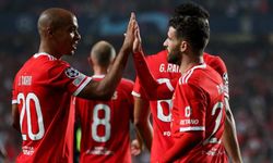 "Rafa Silva başrol, Joao Mario yardımcı oyuncu"